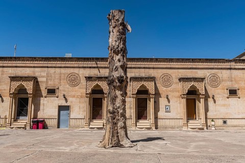 Saint Mar Behnam monastery