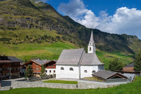 Maria Hilf Church