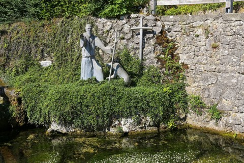 Gallus spring