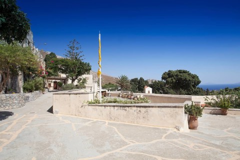 Moni Kato Preveli Monastery