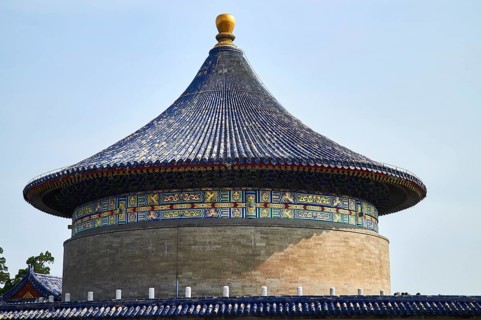 Hall of the Celestial Vault at the Altar of Heaven
