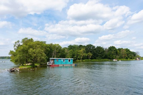 Houseboat