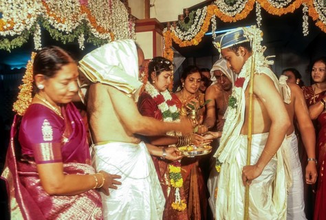 Wedding sequence of Udupi Shivalli Madhwa Brahmin