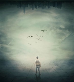 Surrealistic image
