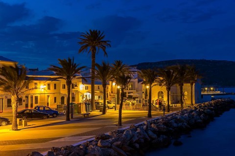 Port de Fornells