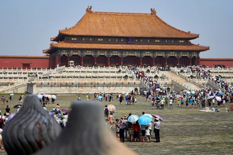 Hall of Supreme Harmony in the Forbidden City