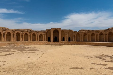 Calipha palace