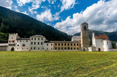 Benedictine Convent of St