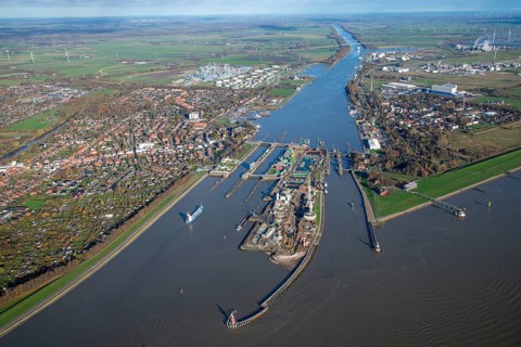 North Baltic Canal