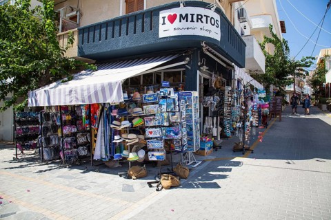 Souvenirshop