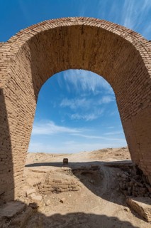 Ancient gate