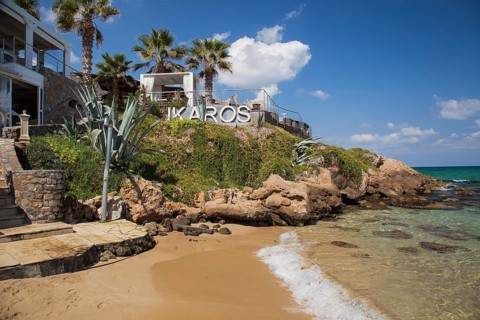 Ikaros-Hotel