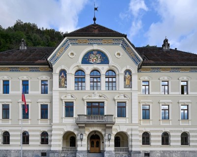 Government building