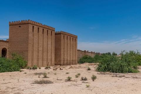 Ziggurat of Dur-Kurigalzu