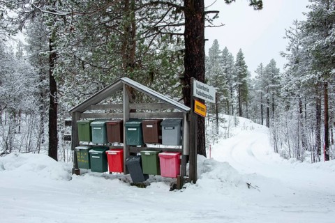Mailboxes