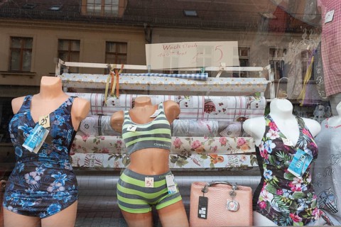 Shop window
