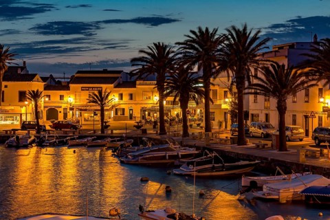 Port de Fornells