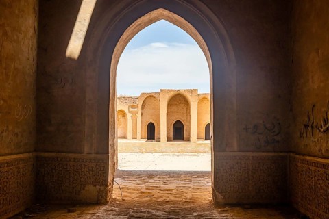 Calipha palace