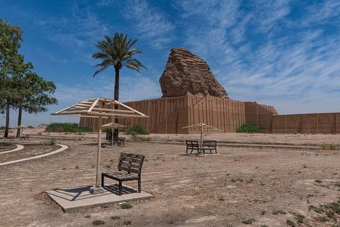 Ziggurat of Dur-Kurigalzu