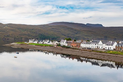 Town of Ullapool
