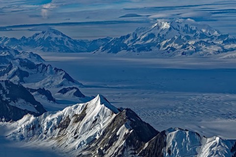 Kluane Icefield Ranges