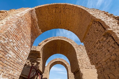 Ancient gate