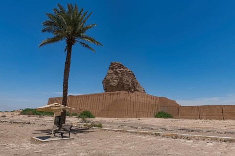 Ziggurat of Dur-Kurigalzu