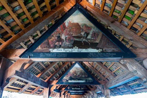 Historic paintings