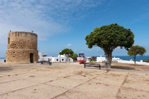 Barrio de los pescadores