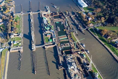 North Baltic Canal