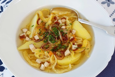 Swabian cuisine