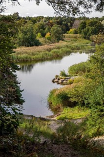 Pirita River Lagoon