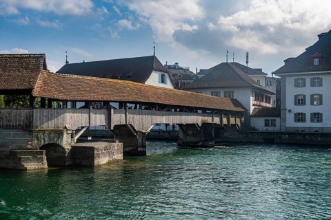Spreuer Bridge