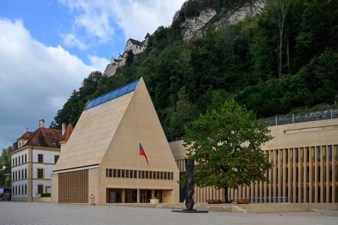Parliament building