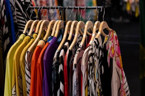 Women's Coloured Dresses
