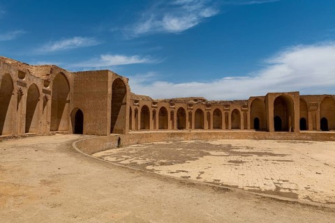 Calipha palace