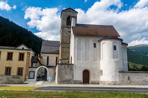 Benedictine Convent of St