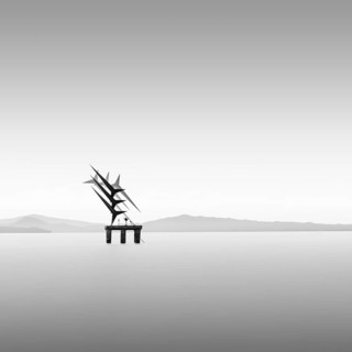 Monument to the Fallen Flying Squadron in Lake Trasimeno