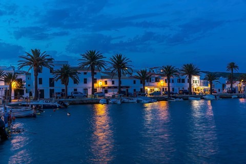 Port de Fornells