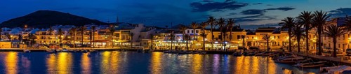Port de Fornells
