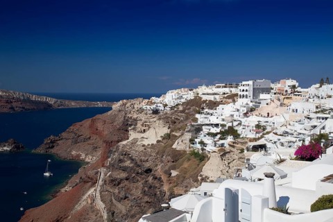 View at Imerovigli
