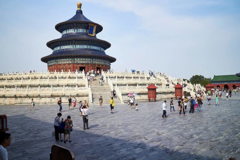 Harvest Prayer Hall