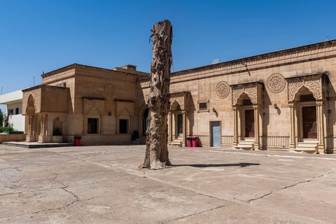 Saint Mar Behnam monastery