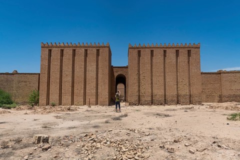 Ziggurat of Dur-Kurigalzu
