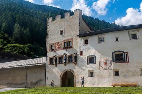 Benedictine Convent of St