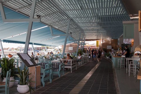 Restaurant in Chora Sfakion