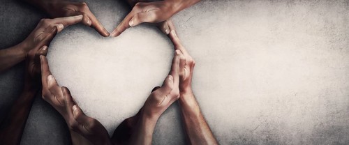 Different people unite for a common purpose