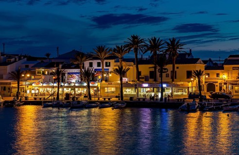 Port de Fornells