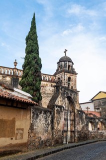 Historic city of Patzcuaro