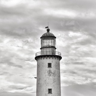 Faroe Lighthouse